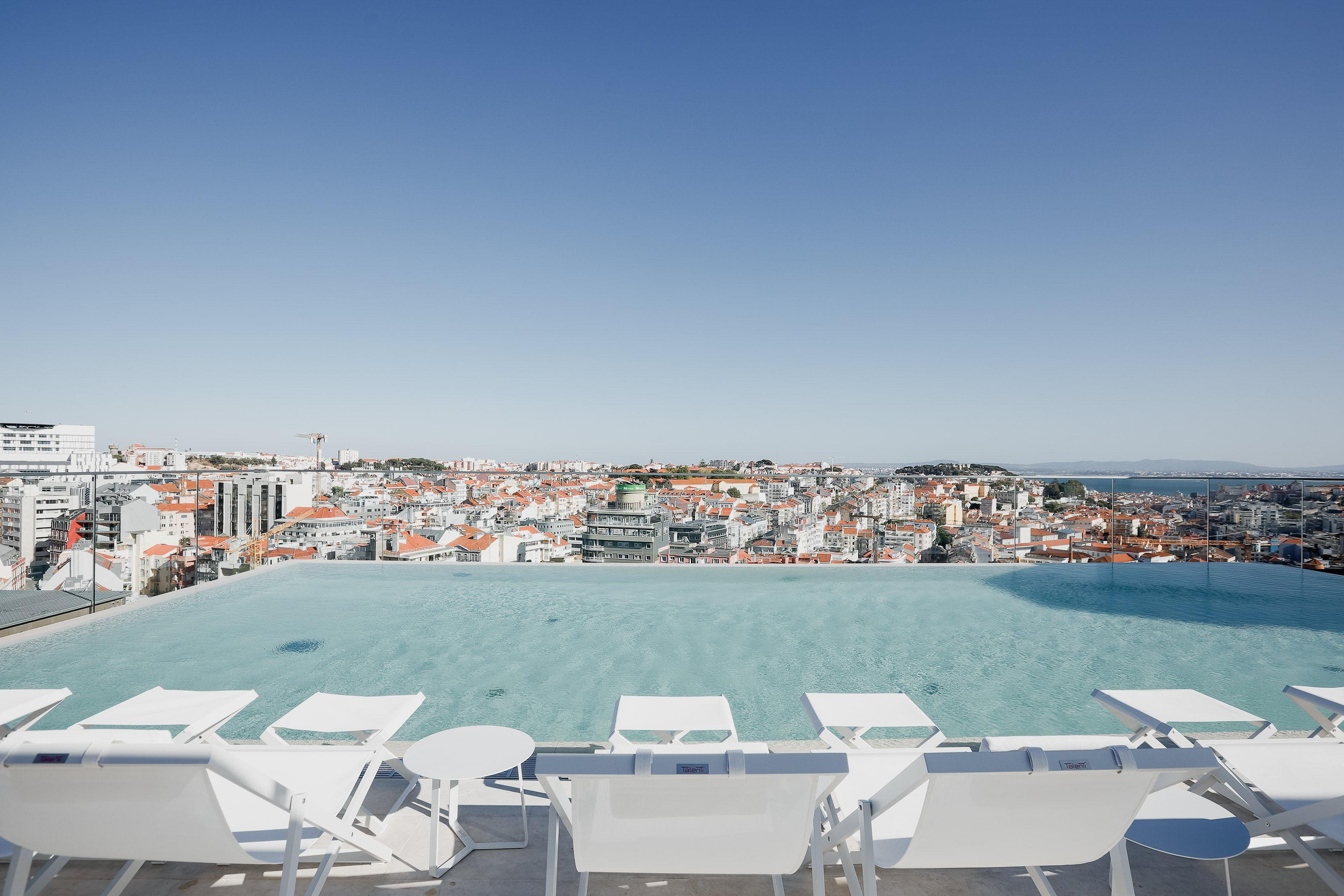 Epic Sana Marques Hotel Lisboa 外观 照片